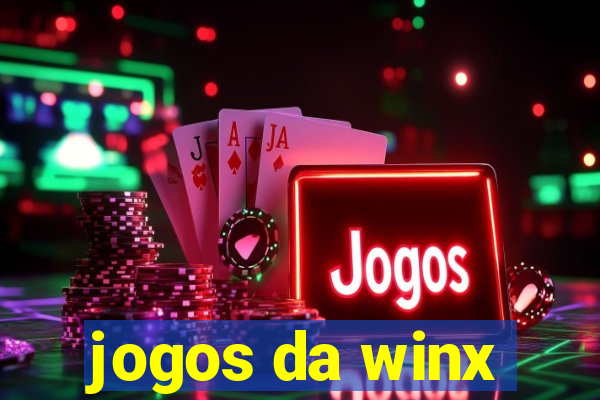 jogos da winx